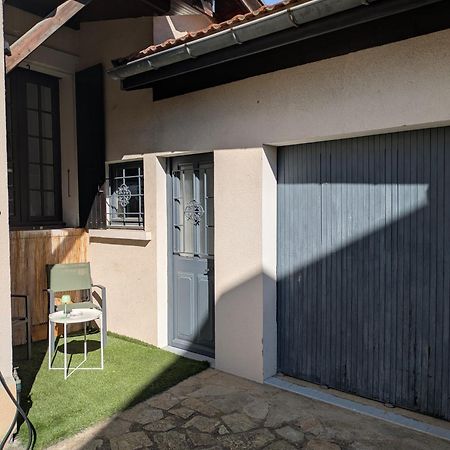 Studio Le Refuge Champ-sur-Drac Exteriör bild