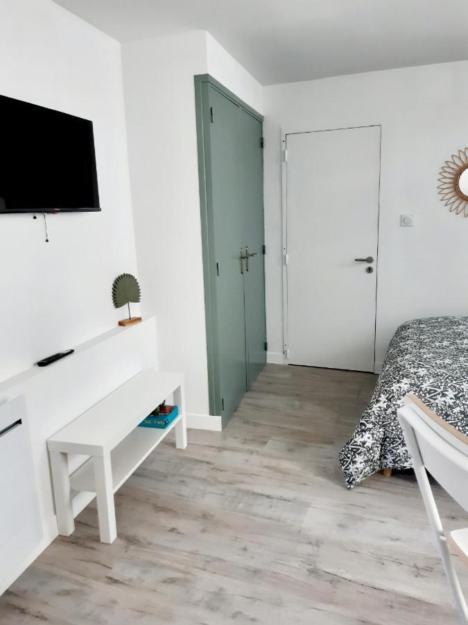 Studio Le Refuge Champ-sur-Drac Exteriör bild